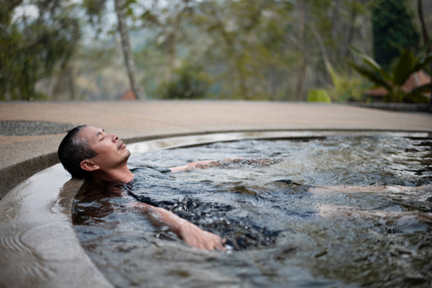 Фото - экскурсия: Термальные источники Наньтянь