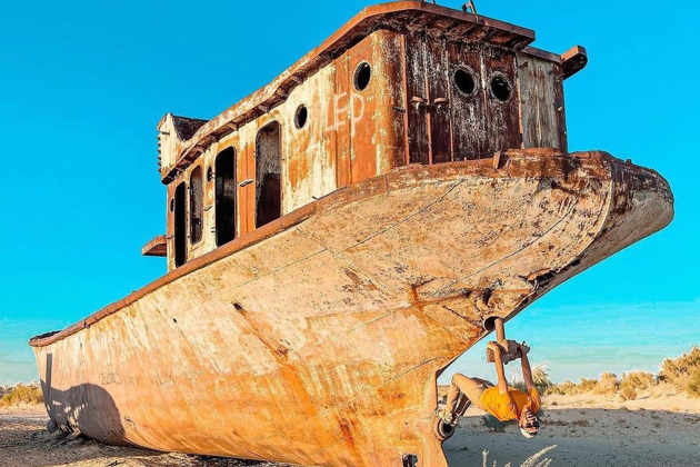 Фото - экскурсия: Путешествие к Аральскому морю с выездом из Хивы или Нукуса