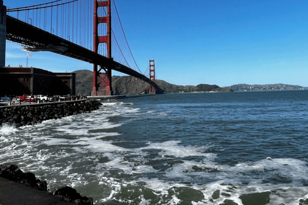 Фото - экскурсия: Многоликий Сан-Франциско