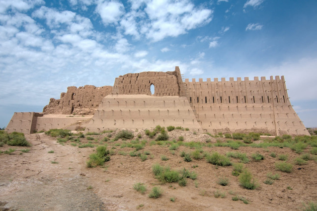 Фото - экскурсия: Путешествие сквозь века: Хива и древние крепости пустыни