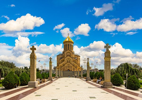 Путешествие в мир эмоций и впечатлений: Тифлис с гидом-психологом