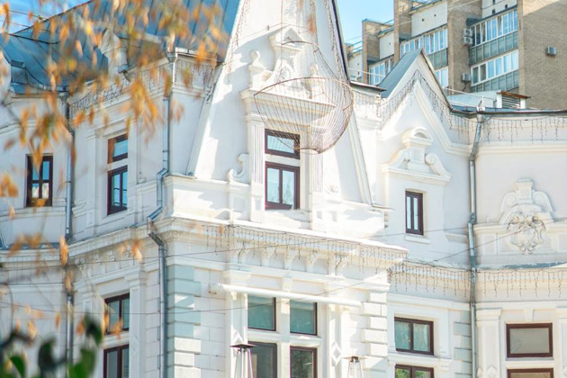 Фото - экскурсия: Прогулка по Поварской с литературным гидом в небольшой компании