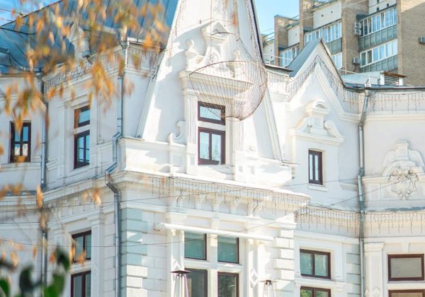Литературные страницы Поварской: авторская экскурсия в мини-группе