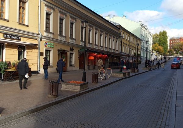 По старой Москве: у чёрта на куличках — Хитровка и Ивановская горка - фото 2