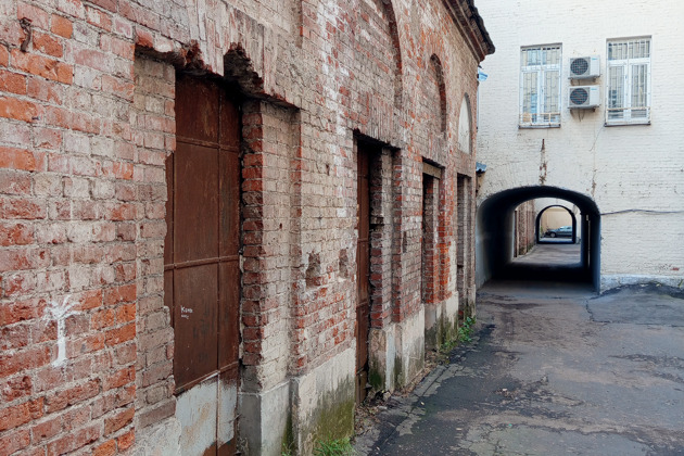 Фото - экскурсия: Прогулка по старинным районам Москвы: Хитровка и Ивановская горка