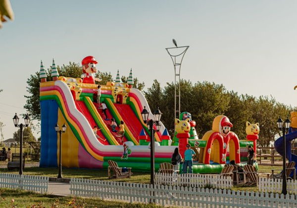 Конная прогулка и знакомство с лошадьми на ферме под Баку - фото 1