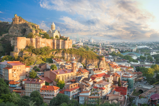 Фото - экскурсия: Речной круиз, полет на воздушном шаре и поездка на ретро-автомобиле