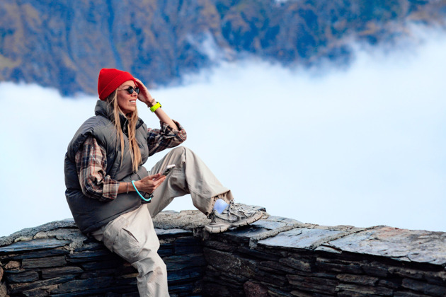Фото - экскурсия: Искренний пикник в Казбеги с фотосессией от профи