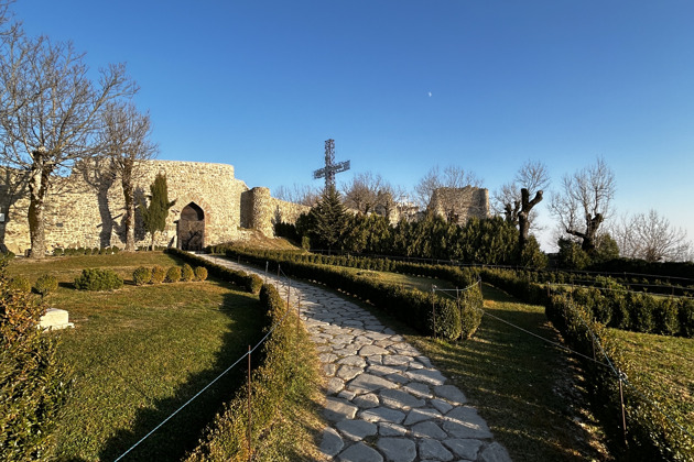 Фото - экскурсия: Путешествие по следам ассирийских святых отцов к древним монастырям