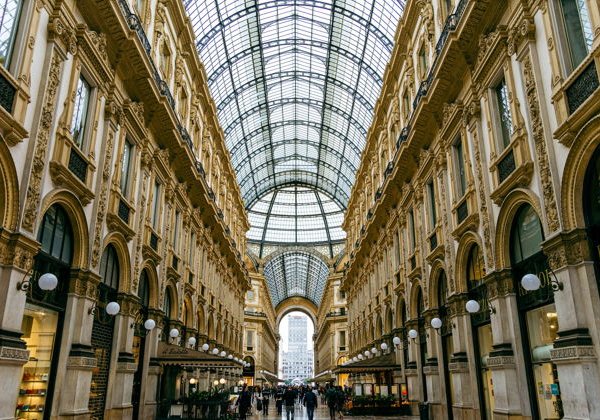 Это МИЛАН. Gran Milan. - фото 2
