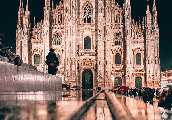 Это МИЛАН. Gran Milan. - фото 4