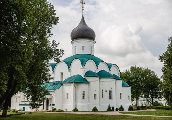 Царское гулянье на именинах Ивана Грозного в Александрове - фото 3