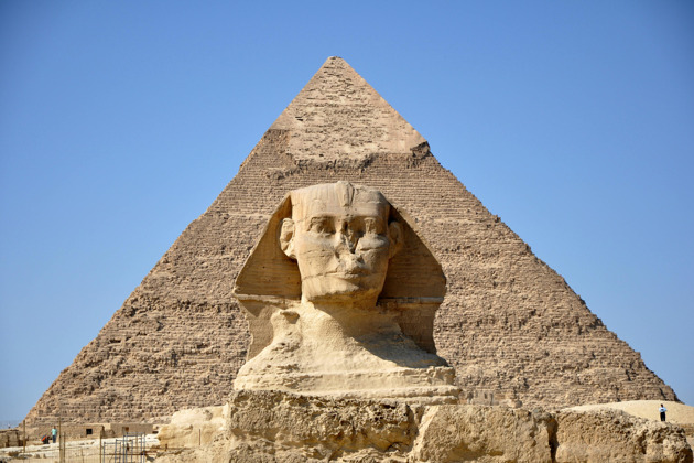 Фото - экскурсия: Пирамиды Гизы + Большой Египетский музей