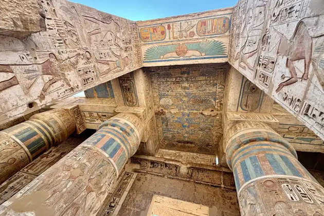 Фото - экскурсия: Индивидуальный тур по Луксору и Дендере