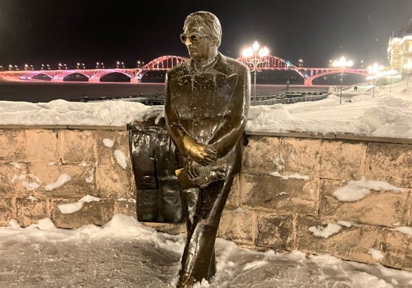 Рыбинск с высоты птичьего полёта: прогулка с катанием на колесе обозрения - фото 2