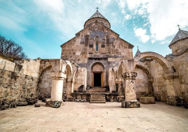 Севан, Севанаванк, Дилижан: старый город, монастырь Агарцин, Мимино - фото 2