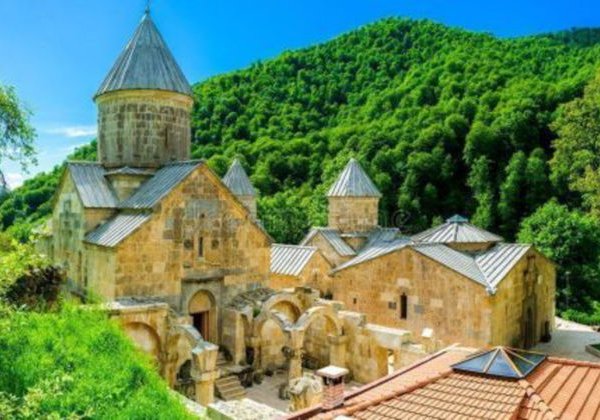 Севан, Севанаванк, Дилижан: старый город, монастырь Агарцин, Мимино - фото 4