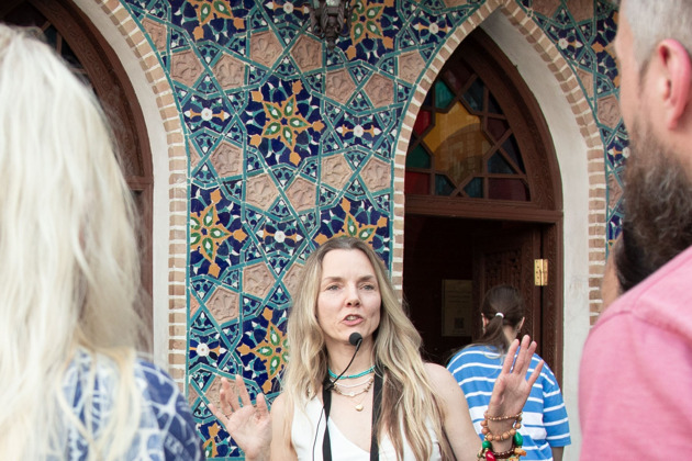 Фото - экскурсия: Тур-приключение по Великому шелковому пути и караван-сараям Тбилиси