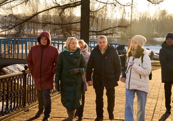 Авторская экскурсия «Купеческий Ярославль: короли бизнеса и их наследие» - фото 1
