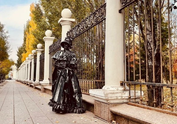 Групповая пешеходная экскурсия «Омск купеческий» за 2 часа - фото 2