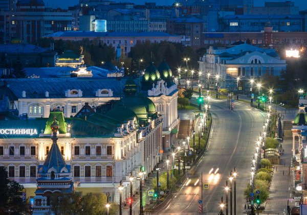 Групповая пешеходная экскурсия «Омск купеческий» за 2 часа - фото 3