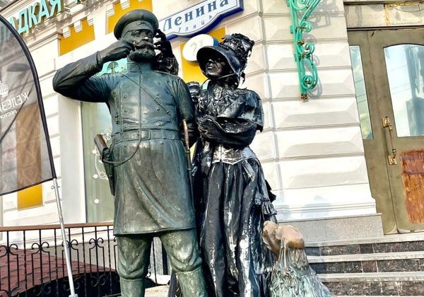 Групповая пешеходная экскурсия «Омск купеческий» за 2 часа - фото 4