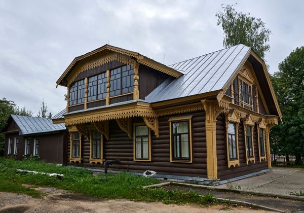 Суаре в купеческом доме Евреиновых: вечер XIX века - фото 3