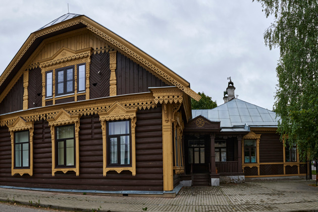 Фото - экскурсия: Вечер в купеческом доме Евреиновых: суаре в духе XIX столетия