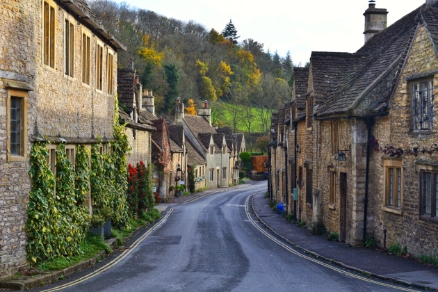 Фото - экскурсия: Английская глубинка - Бат, Касл Комби и Бредфорд-на-Эйвоне