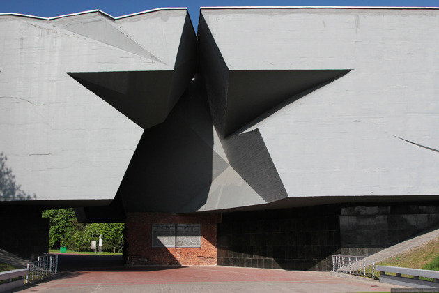 Фото - экскурсия: Брест и Брестская крепость (с посещением форта № 5)