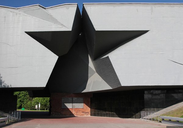 Брест и Брестская крепость