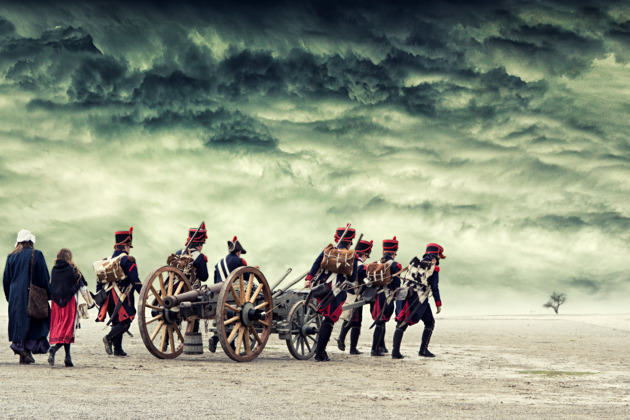 Фото - экскурсия: Погружение в историю с билетами на панораму Бородинской битвы