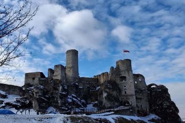 Фото - экскурсия: Прогулка по окрестностям Кракова: замки Средневековья, Ойцовский парк и форель на гриле