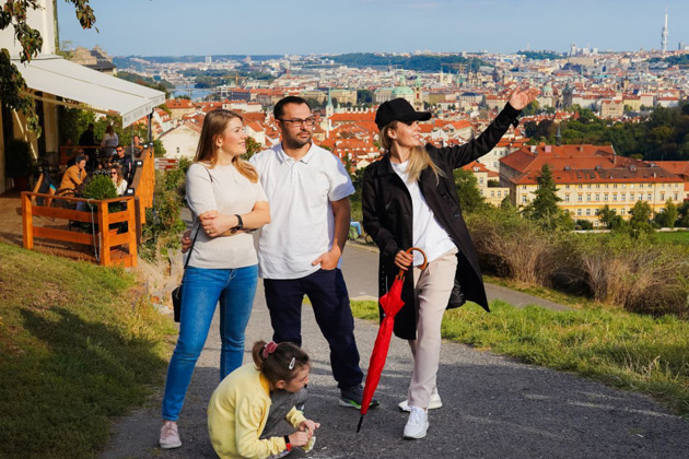 Фото - экскурсия: Вся Прага за 1 день - для тех, кто хочет увидеть всё и сразу!