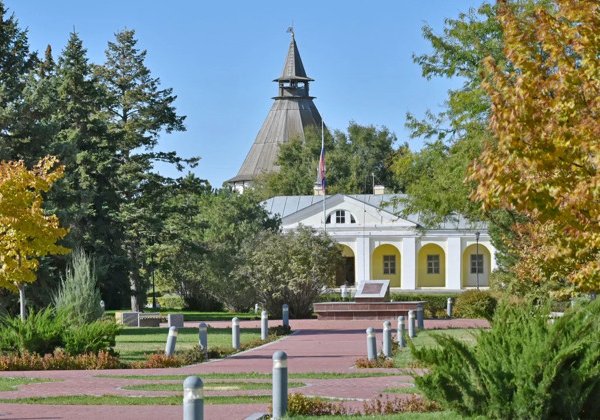  Астрахань сквозь века