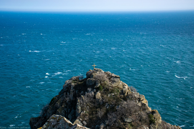 Фото - экскурсия: Прогулка за подснежниками на гору Аю-Даг