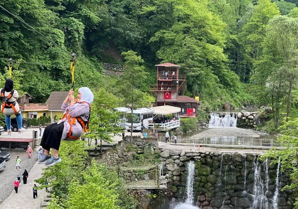 Стамбул: однодневная экскурсия в Сапанджу и Машукие — природа, отдых и обед - фото 2
