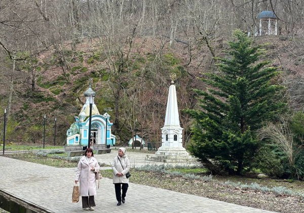 Горячий Ключ: перезагрузка за день в мини-группе - фото 2