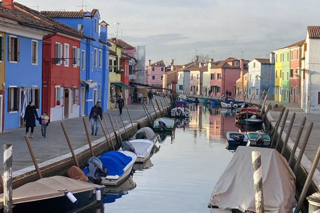 Фото - экскурсия: Экскурсия из Венеции на острова Мурано и Бурано