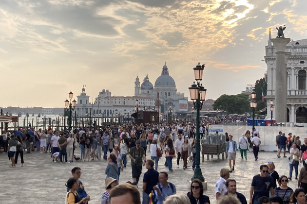 Фото - экскурсия: Первое свидание с Венецией: от площади Сан-Марко до моста Риальто