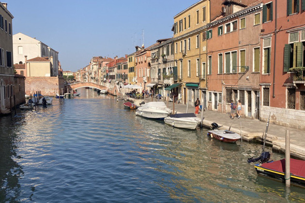 Фото - экскурсия: Венеция пешком и с воды с прогулкой на гондоле