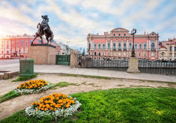 «Дворцы Петербурга» с посещением Владимирского или Юсуповского дворца - фото 3