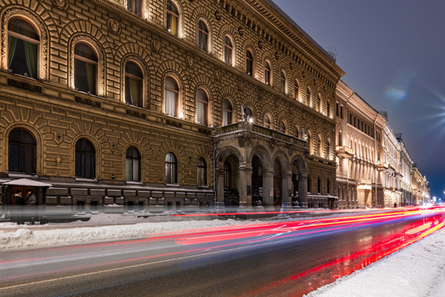 Фото - экскурсия: Экскурсия по дворцам Петербурга с визитом во Владимирский или Юсуповский дворец