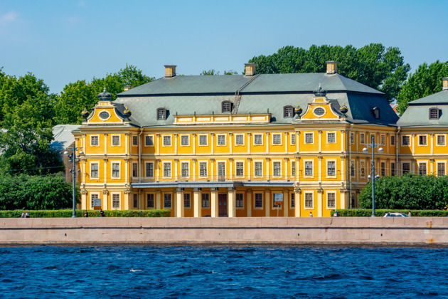 Экскурсия по дворцам Петербурга с визитом во Владимирский или Юсуповский дворец