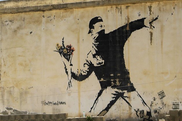 Фото - экскурсия: Билет на постоянную выставку Музея Бэнкси