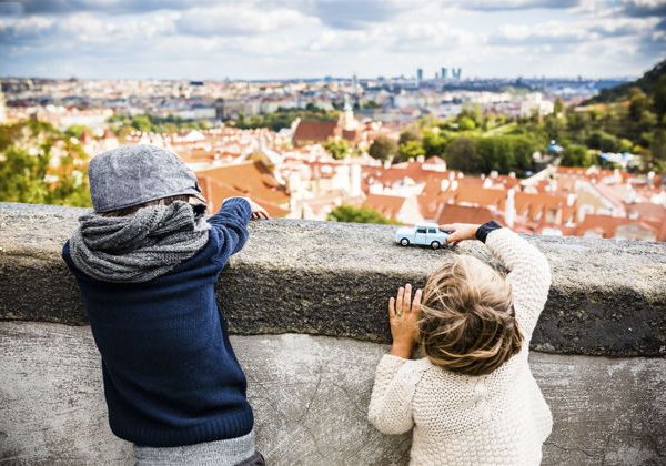 Волшебная Прага для детей и их родителей - фото 3