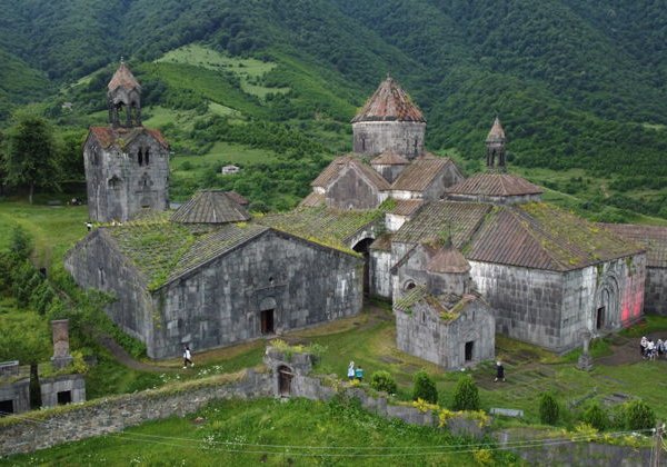 Ахпат – Санаин: монастыри Лорийского края - фото 2