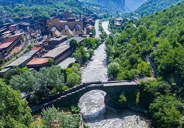 Ахпат – Санаин: монастыри Лорийского края - фото 4