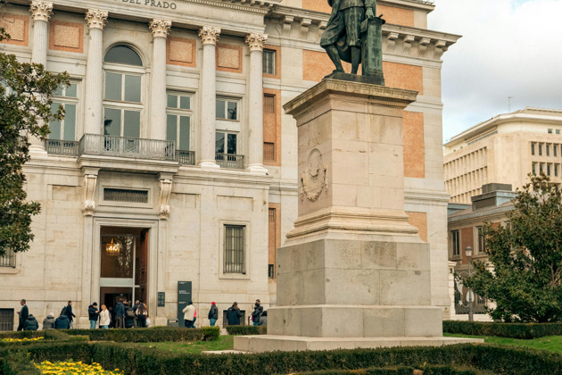 Фото - экскурсия: Тайны и загадки музея Прадо
