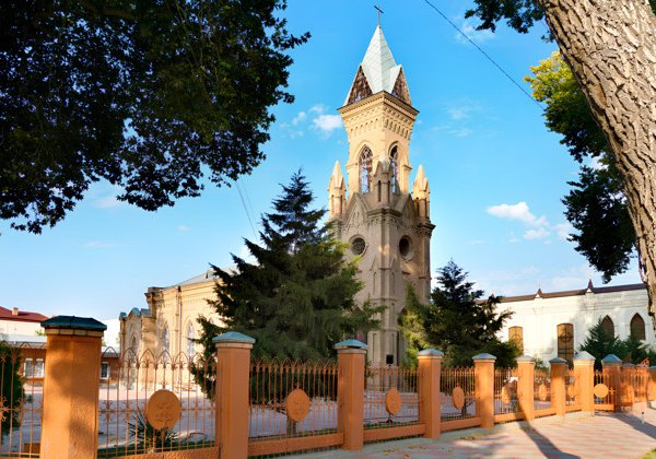 Христианская душа Самарканда